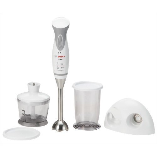 BOSCH コードレスハンディブレンダー MSM6A60JP,離乳食,ブレンダー,