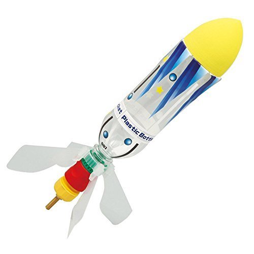【科学工作】力学 超飛距離ペットボトルロケットキット,自由研究,工作,小学生