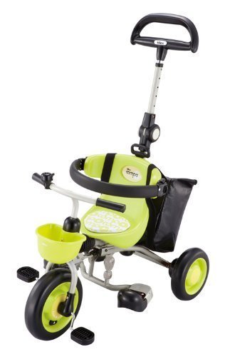 アイデス 折りたたみコンポ タウン グリーン,三輪車,人気,
