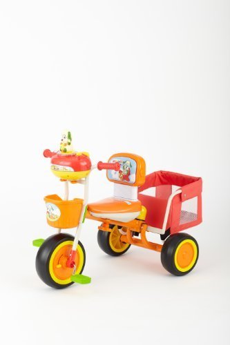 三輪車ワンワンとうーたん♪おさんぽメロディα,三輪車,人気,