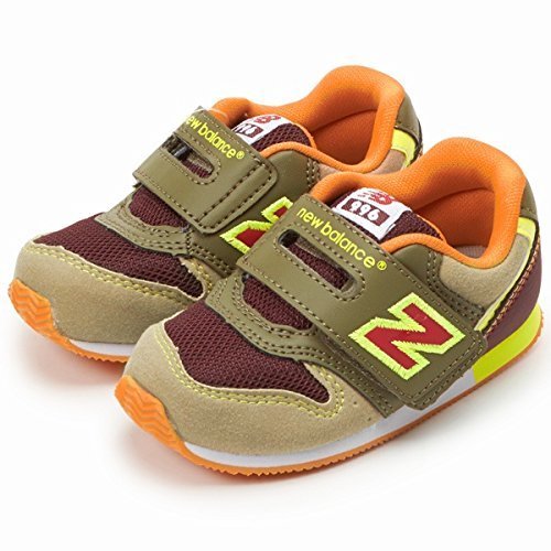 ニューバランス(キッズ)(new balance kids) 【ベビー・キッズシューズ】NB FS996【カーキ/14.0】,キッズ,スニーカー,人気