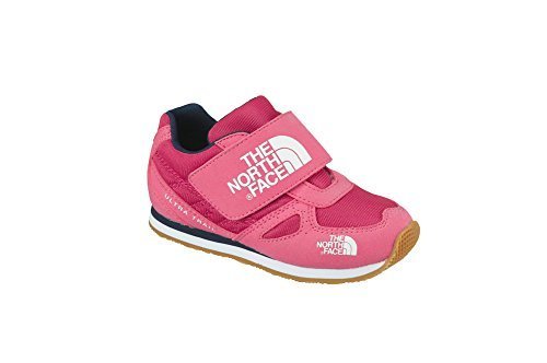 (ザノースフェイス)THE NORTH FACE NFJ51740 TRナイロン キッズ スニーカー 男女兼用 17.0cm PK(ピンク),キッズ,スニーカー,人気