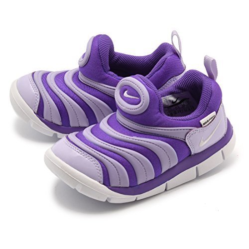 (ナイキ)NIKE ダイナモ フリー TD 343938 ベビー キッズ 11.ハイパーグレープ×ホワイト 16cm,キッズ,スニーカー,人気