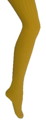 村信 マタニティカラフルリブタイツ イエロー,マタニティタイツ,人気,おすすめ