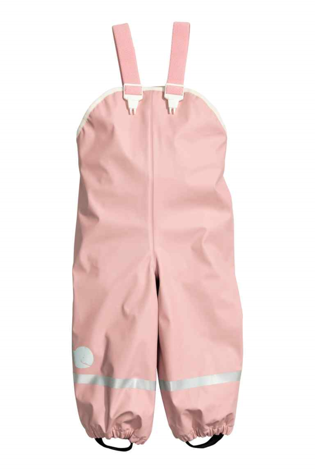 サスペンダー付きレインパンツ|H&M,ベビー,レインコート,