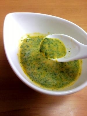 【離乳食(初期)】ほうれん草と南瓜のミルクスープ,離乳食,ほうれん草,
