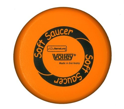 ボリー (Volley) ソフトソーサー オレンジ VO250/FBO,4歳,男の子,プレゼント