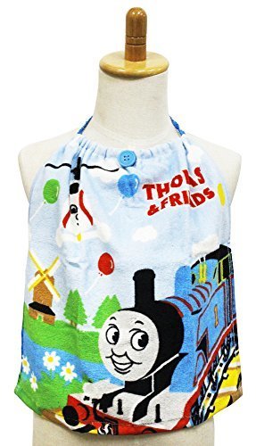 お食事エプロン きかんしゃトーマス おりこうタオル カントリー 34×35cm WG446800,赤ちゃん,タオル,