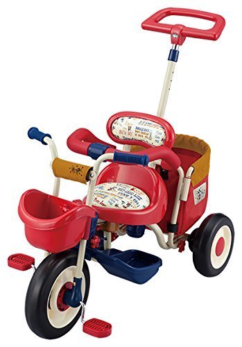 アイデスカーゴディズニー ヴィンテージ,三輪車,人気,