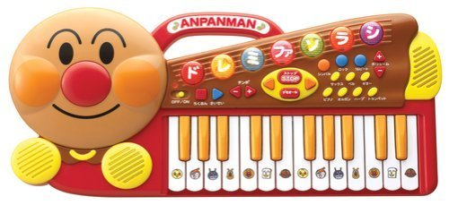アンパンマン NEW ピカピカキーボードだいすき,おもちゃ,ピアノ,