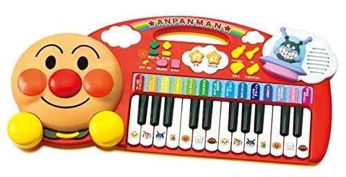 アンパンマン ノリノリおんがく キーボードだいすき,おもちゃ,ピアノ,