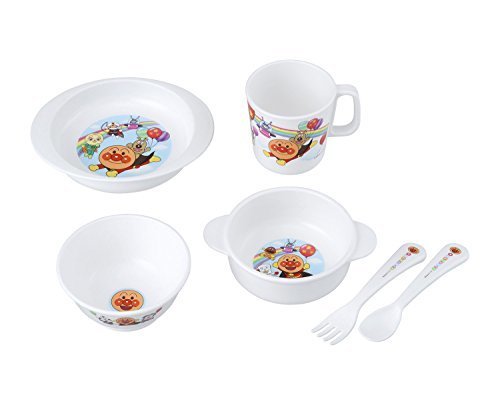 レック アンパンマン ごはん茶碗セット,離乳食,食器,