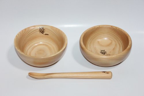 お食い初め食器 出産祝い ベビー食器★MA ボウル&MBボウル&スプーン(絵と名前入り)津田瑞苑,離乳食,食器,
