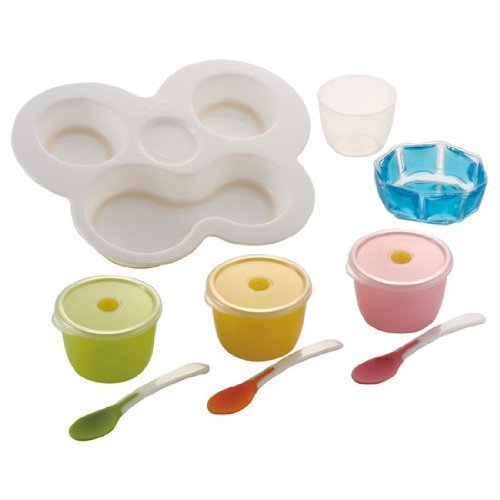 リッチェル トライシリーズ ND 離乳食スタートセット,離乳食,食器,