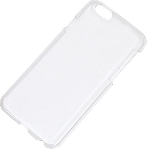 PLATA iPhone6 iPhone6s ケース カバー ハードケース PC iPhone 6 6s 4.7 インチ 【 クリア 透明 clear 】 IP6-2001CL,手作り,スマホケース,
