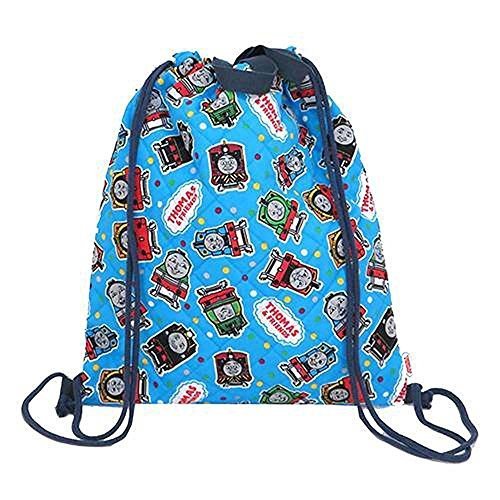 きかんしゃトーマスとなかまたち 子供用 キルトナップサック 体操服入れ 着替え 男の子 男児 fo-tkc-1800 ナップサック,着替え,袋,