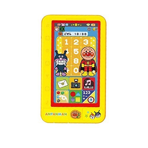 アンパンマン もしもしおでかけスマートフォン,おもちゃ,スマホ,