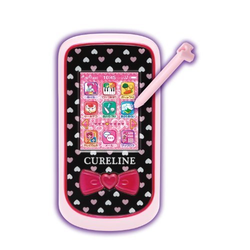 ハピネスチャージプリキュア! キュアライン,おもちゃ,スマホ,