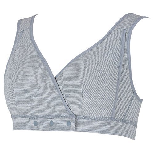 ピジョン 助産師さんと考えた 3WAY授乳ブラ M グレー,授乳ブラ,おすすめ,