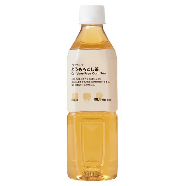 ノンカフェイン とうもろこし茶 500ml,ノンカフェイン,飲み物,