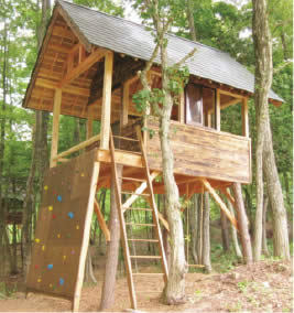 ユートピアサイオトのミニアドベンチャー,アスレチック,広島,