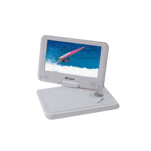 山善(YAMAZEN) キュリオム ポータブルDVDプレーヤー CPRM対応 9インチ(16:9) PDP-90(W),二人目 ,出産,必需品