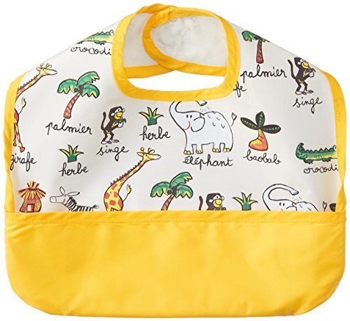 La Chaise Longue お食事スタイ Jungle G55084,離乳食,エプロン,