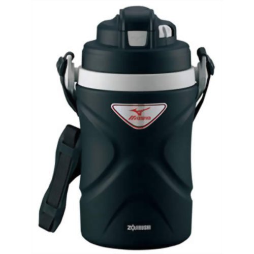 象印 (ZOJIRUSHI) ジャグ 2.55L DJ-CM25-BA ブラック,子供用,水筒,