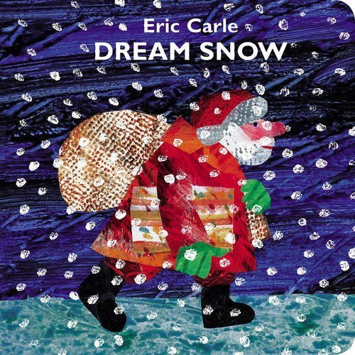 Dream Snow,クリスマス,絵本,