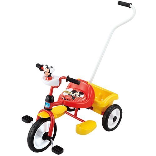 アイデス(ides) トライク ミッキーマウス,三輪車,