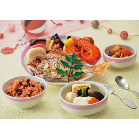 お食い初めセット アフタヌーンティー ,お食い初め,食材,