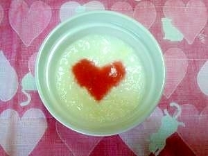 <離乳食初期>離乳食ケーキ,離乳食,食パン,