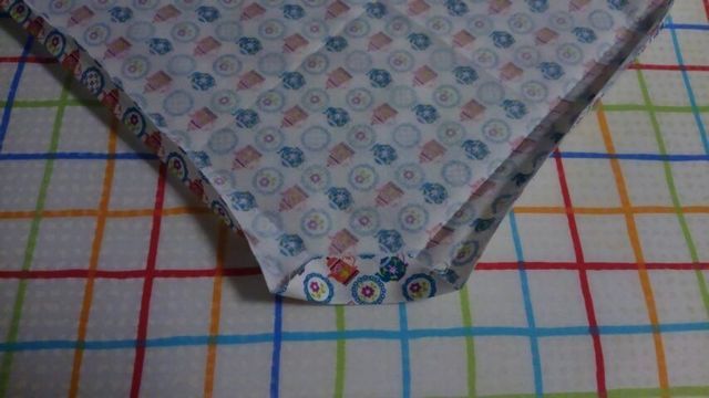 作り方,ランチマット,手作り,