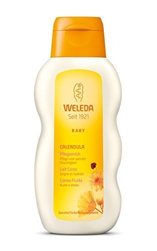ヴェレダ カレンドラベビーミルクローション 200ml,赤ちゃん,保湿,