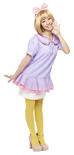 デイジーダック,ハロウィン,コスプレ,衣装