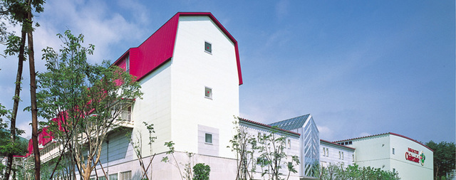 シャトレーゼ白州工場,山梨,工場見学,