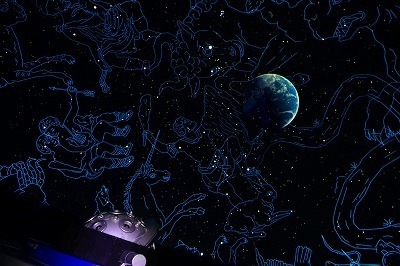 姫路科学館のプラネタリウム,姫路,科学館,