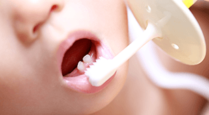 歯磨き,授乳,虫歯,