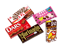 森永製菓のチョコレート,神奈川県,工場見学,人気