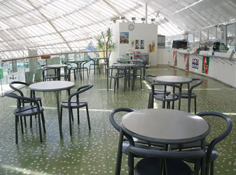 笛吹川フルーツ公園 くだもの厨房オーチャードカフェ,アスレチック,山梨,