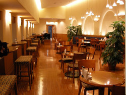 印刷博物館2階ハートフルカフェ,凸版,印刷,博物館