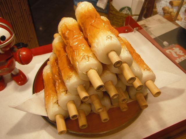 焼き立て鯛ちくわ,刈谷,PA,