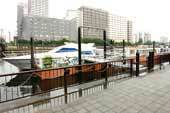天王洲ヤマツピア桟橋,羽田,クルーズ,