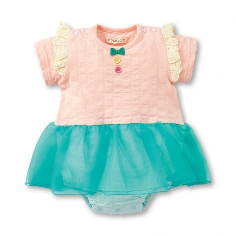 ベビー ロンパス,しまむら,子供服,バースデイ