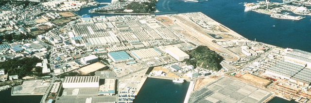 追浜工場,工場見学,人気,神奈川県