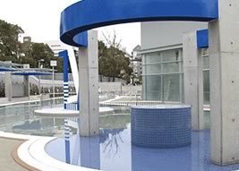 大阪市立扇町プール,大阪,プール,おむつ