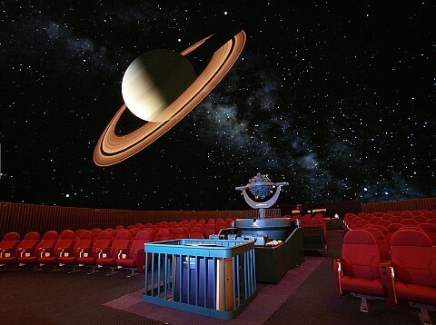 川口市立科学館,プラネタリウム,埼玉,おすすめ