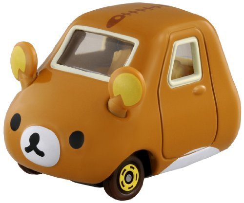 トミカ No.155 リラックマ,ドリームトミカ,頭文字D,