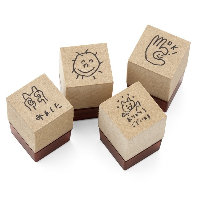 連絡帳や音読表のチェックに マメピタンプの会,フェリシモ,通販,雑貨