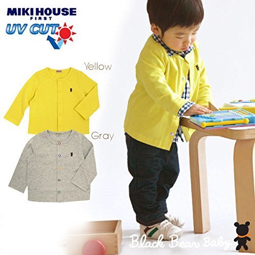 カラフルカーディガン MIKIHOUSE FIRST(ミキハウスファースト),ベビー,カーディガン,おすすめ